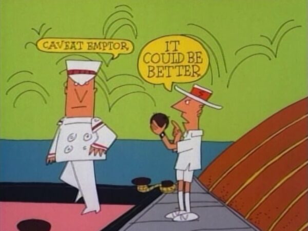 Race Without A Finish Line