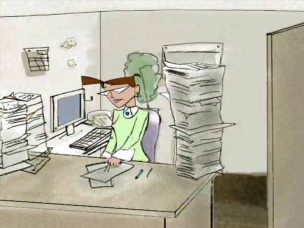 Who Are They Anyway?