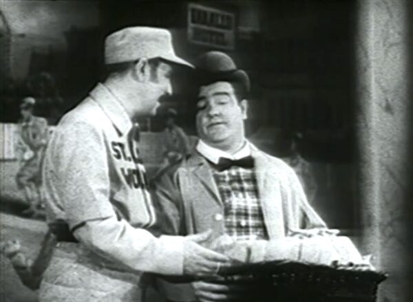 Who's On First? Communication Training