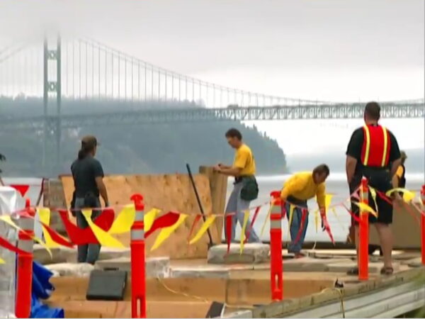 FISH! Tales - Building Trust