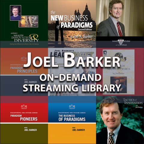 Joel Barker On-Demand Streaming Library | Owen-Stewart Performance ...